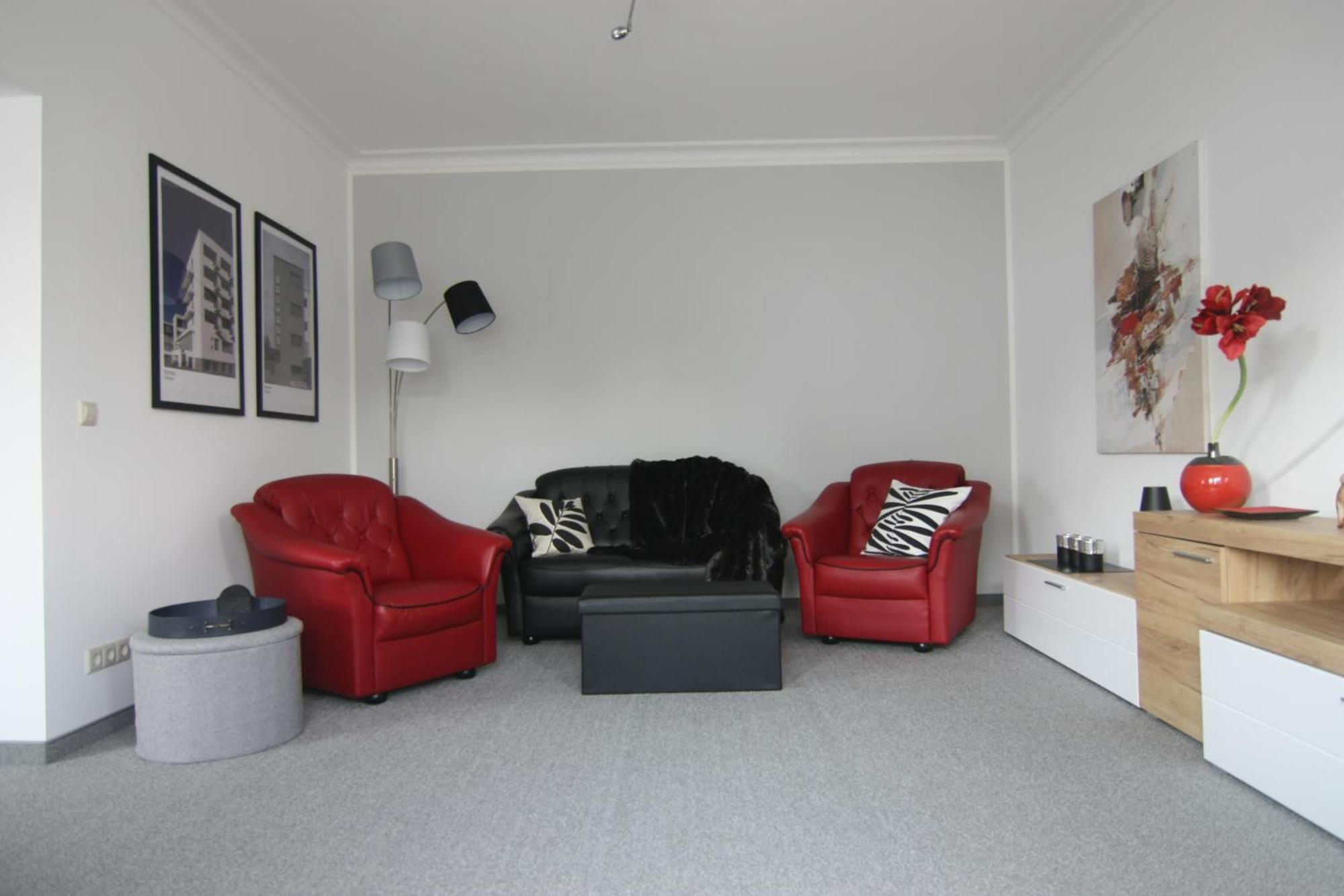 Wohnung In Stadtvilla, Dessau-Ziebigk Exterior photo